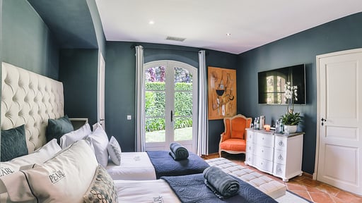 Villa Pearl Bedroom 3