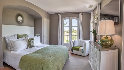 Villa Pearl Bedroom 4