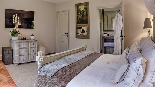 Villa Pearl Bedroom 2