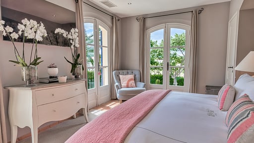 Villa Pearl Bedroom 5