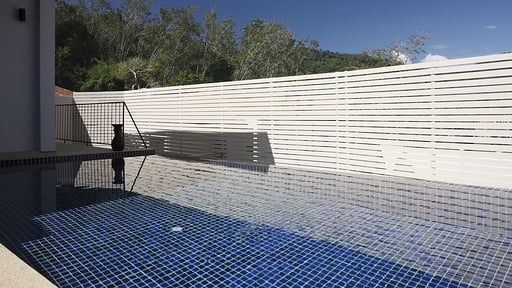 Villa Pearl Swimming pool