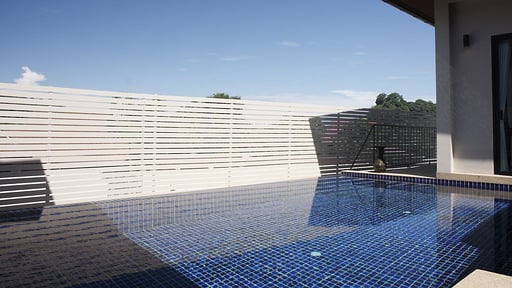 Villa Pearl Swimming pool