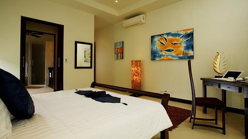 Villa Pearl Bedroom 1