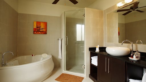 Villa Pearl Bedroom 1