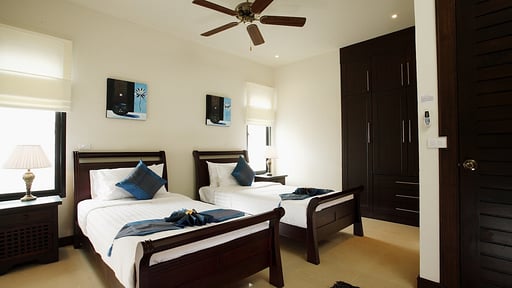Villa Pearl Bedroom 2