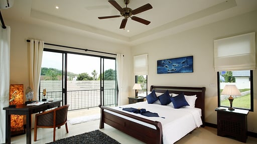 Villa Pearl Bedroom 3
