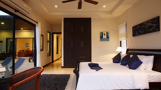 Villa Pearl Bedroom 4