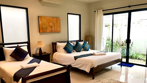 Villa Pearl Bedroom 5