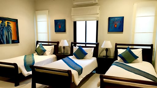 Villa Pearl Bedroom 6