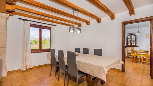 Magdalena Обеденная зона