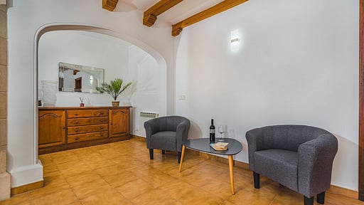 Magdalena Гостиная