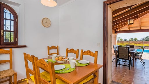 Magdalena Обеденная зона