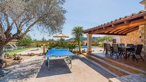 Magdalena Настольный теннис