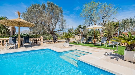 Magdalena Бассейн