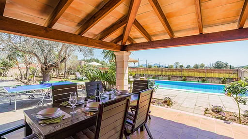 Magdalena Обеденная зона