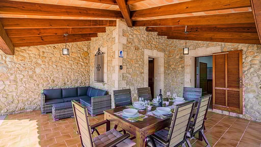 Magdalena Обеденная зона