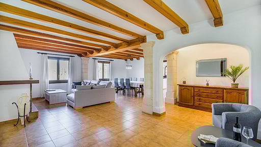 Magdalena Гостиная