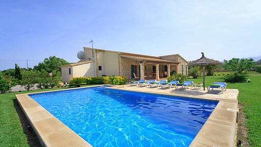Villa Pedra Vista Swimming pool