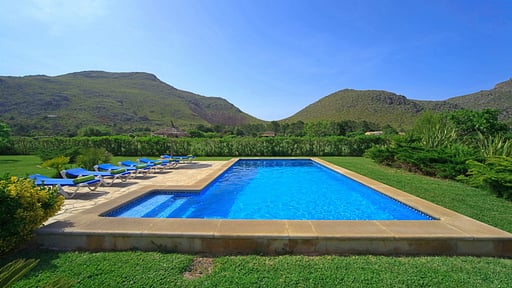 Villa Pedra Vista Swimming pool