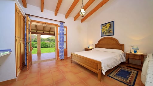 Villa Pedra Vista Bedroom 1