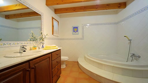 Villa Pedra Vista Bedroom 1