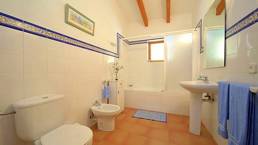 Villa Pedra Vista Bedroom 2