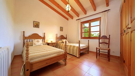 Villa Pedra Vista Bedroom 3