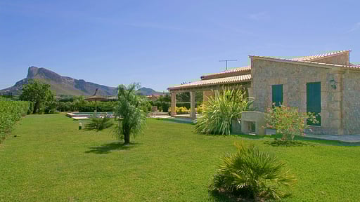 Villa Pedra Vista Terrace/Veranda