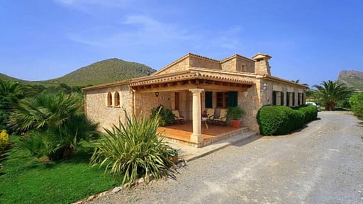 Villa Pedra Vista Terrace/Veranda