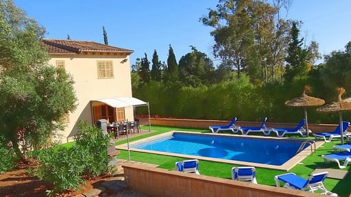 Villa Pedra Fotos de dron