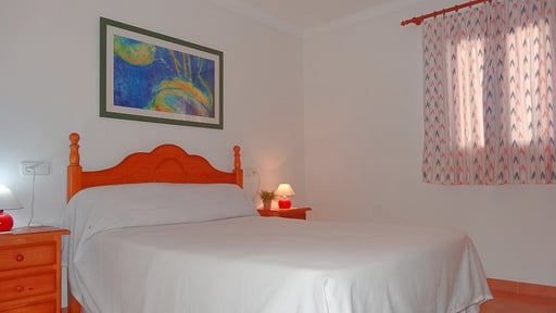 Villa Pedra Dormitorio 3