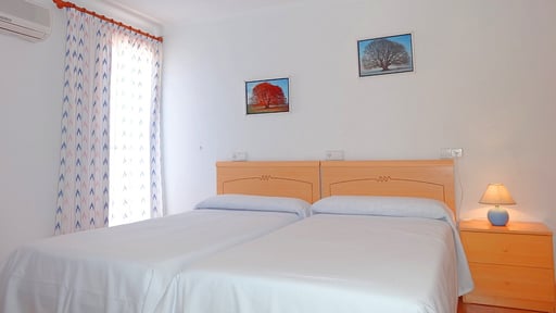 Villa Pedra Dormitorio 2