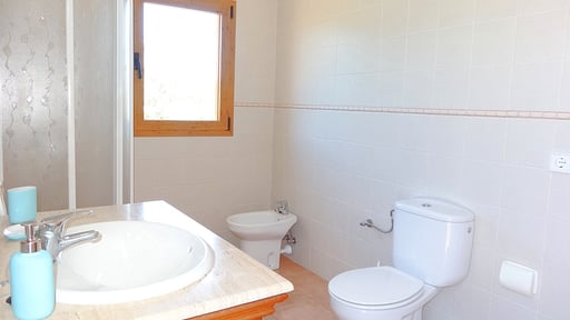 Villa Pedra Dormitorio 1