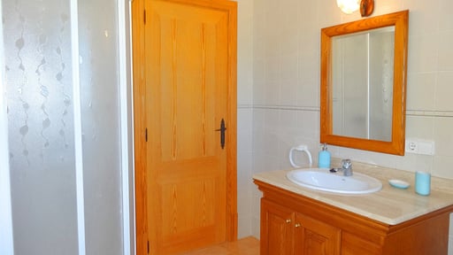 Villa Pedra Dormitorio 1