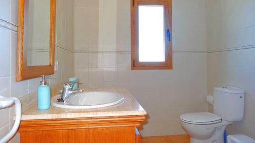 Villa Pedra Dormitorio 2
