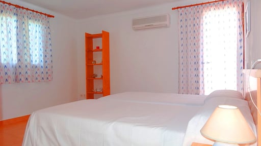 Villa Pedra Dormitorio 2