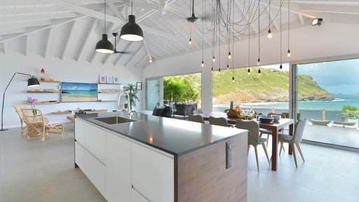 Villa Pelican Cuisine