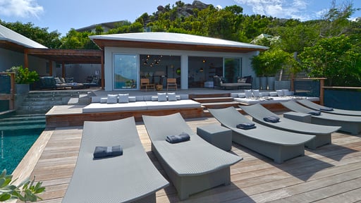 Villa Pelican Piscine