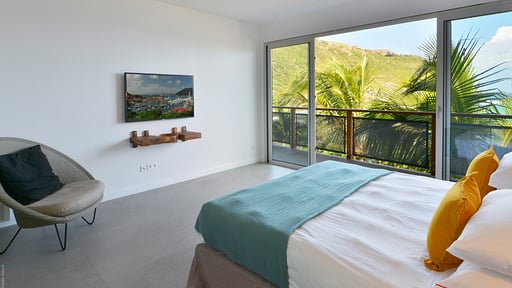 Villa Pelican Chambre 2