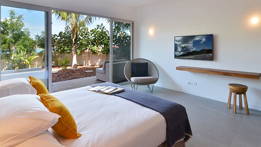 Villa Pelican Chambre 3