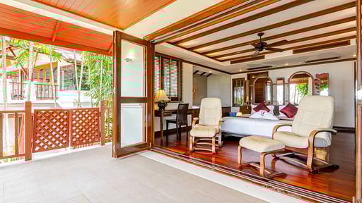 Villa Penda C7 Спальня 1