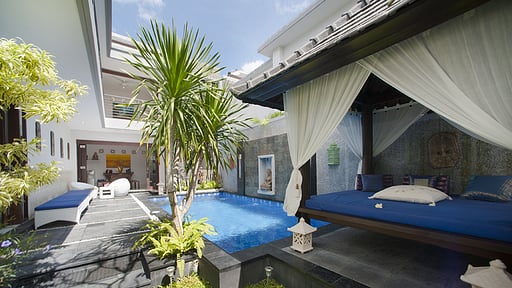 Villa Penelopy Dua Garden