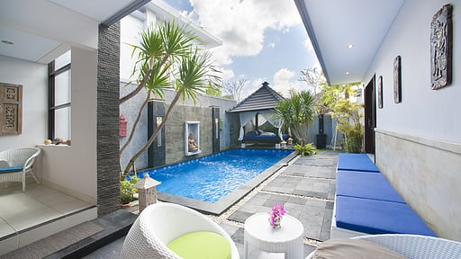 Villa Penelopy Dua Swimming pool