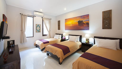 Villa Penelopy Dua Bedroom 2