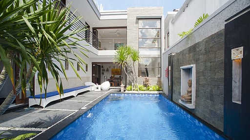 Villa Penelopy Dua Swimming pool