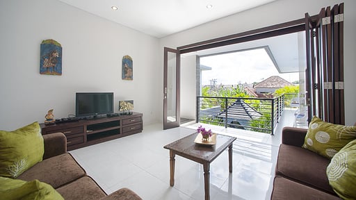Villa Penelopy Dua Living room 2