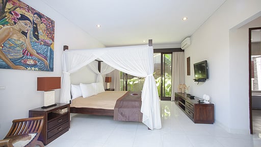 Villa Penelopy Dua Bedroom 1