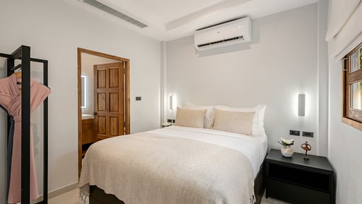 Villa Peony Спальня 1