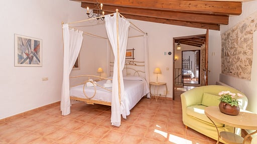 Villa Perdiu Vell Petit Спальня 1