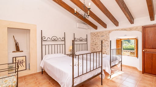 Villa Perdiu Vell Petit Спальня 2